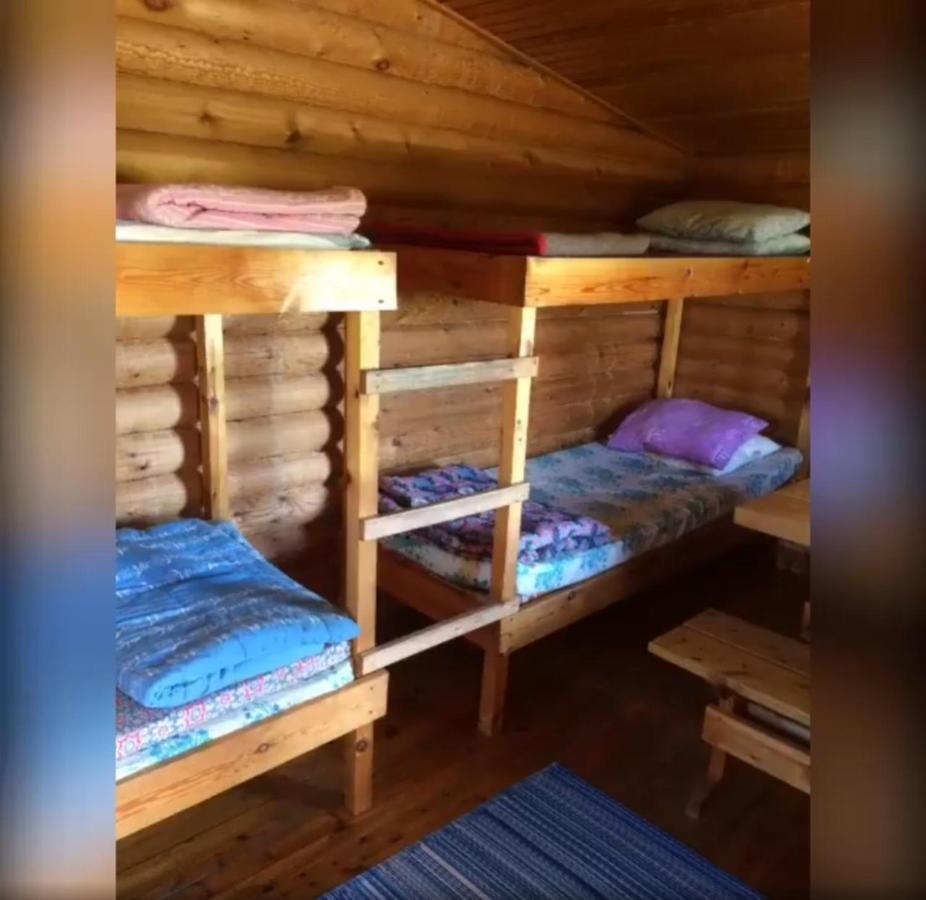 Laetasenonmajat Hotell Enontekis Eksteriør bilde